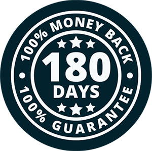 ProstaVive Official Website 100% Satisfaction 180 Days Money-Back Guarantee