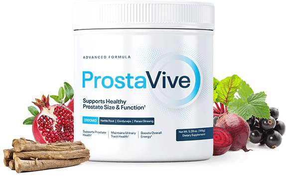 ProstaVive Supplement